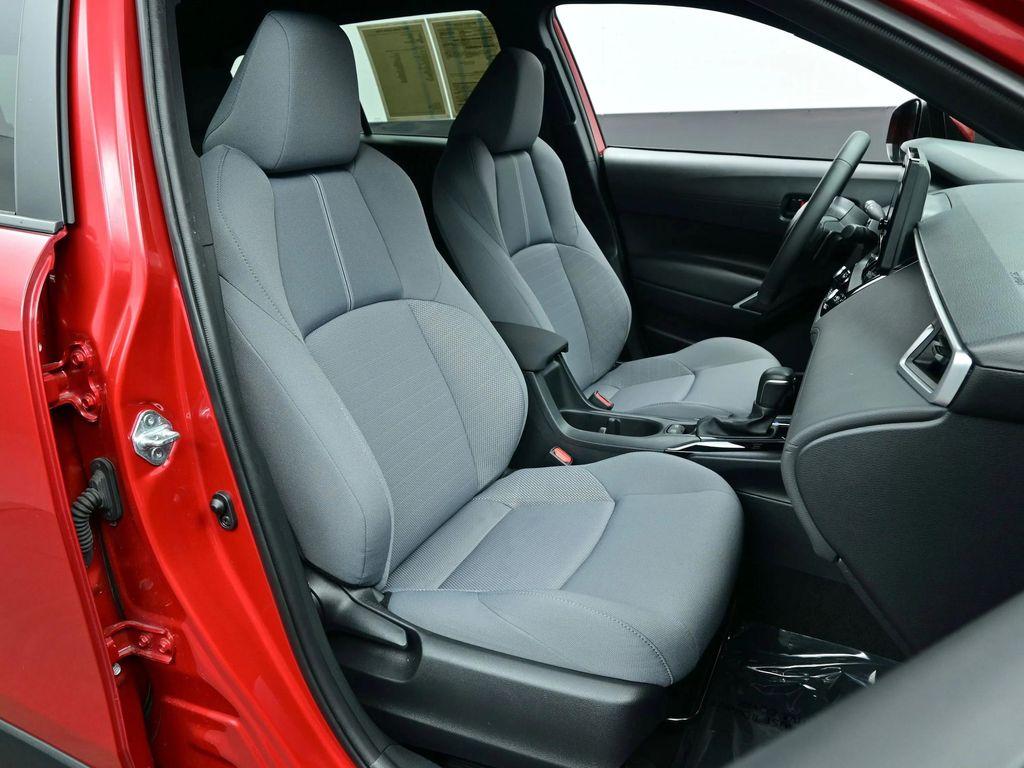 used 2024 Toyota Corolla Hybrid car, priced at $27,490