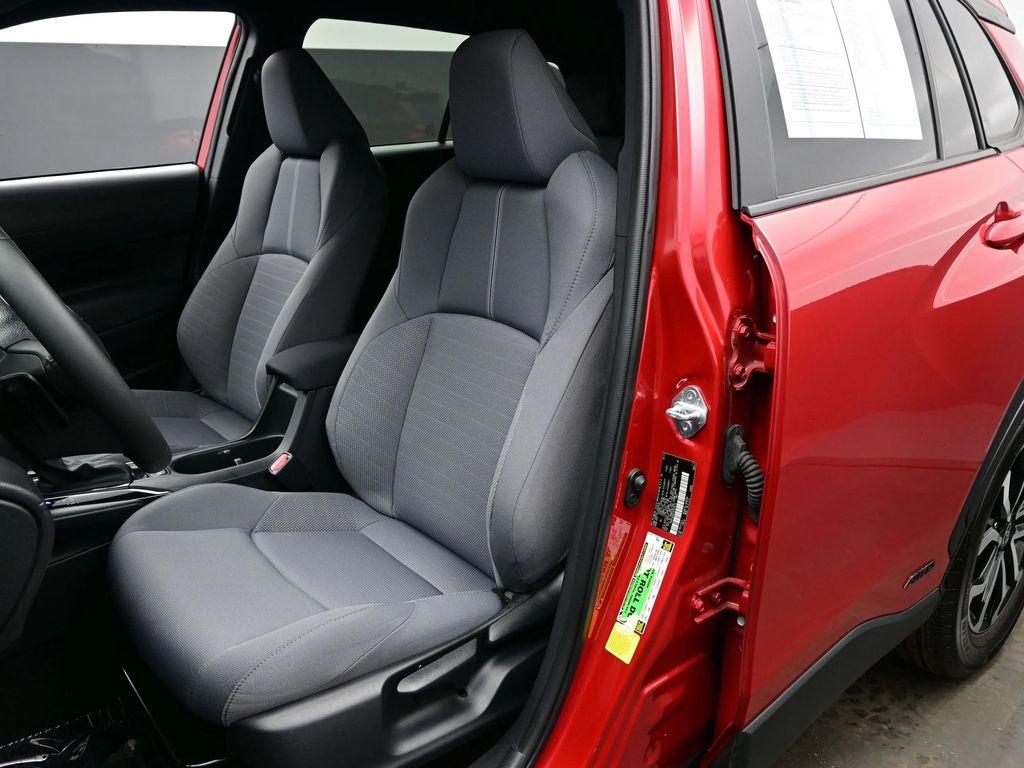 used 2024 Toyota Corolla Hybrid car, priced at $27,490