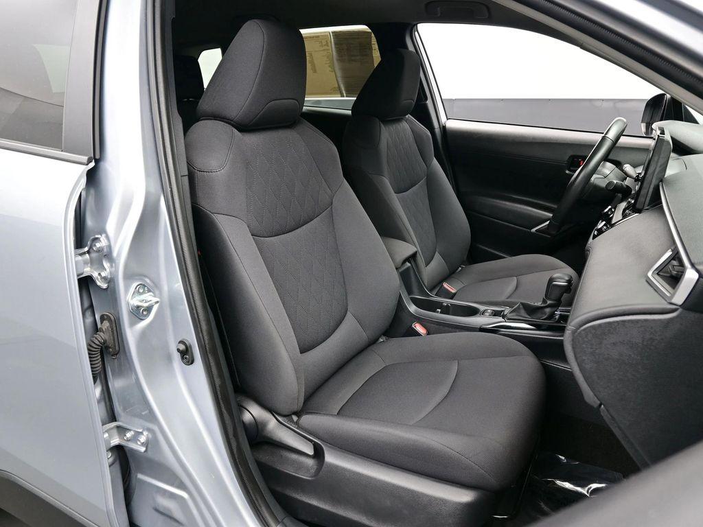 used 2024 Toyota Corolla Cross car, priced at $22,990