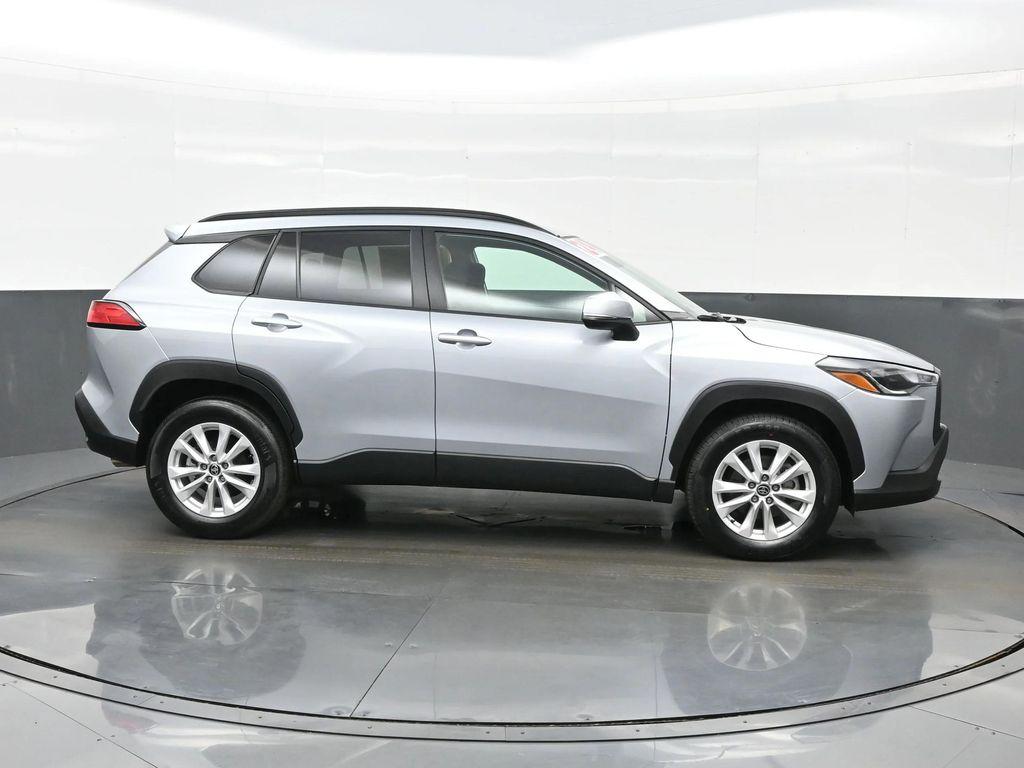 used 2024 Toyota Corolla Cross car, priced at $22,990