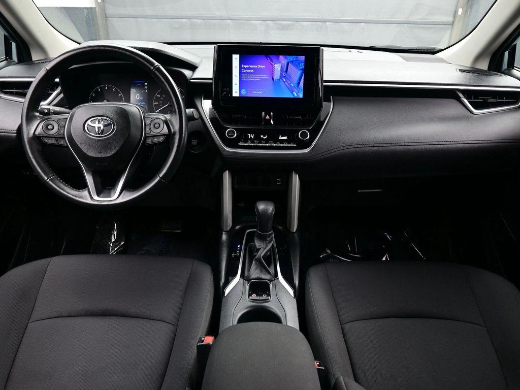 used 2024 Toyota Corolla Cross car, priced at $22,990
