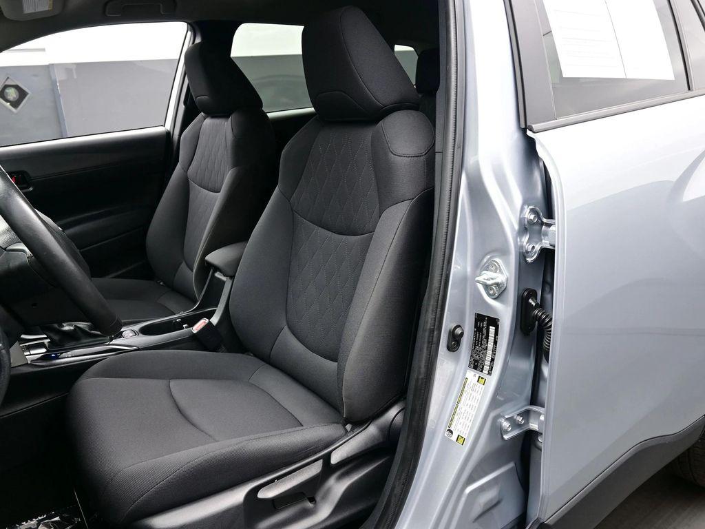 used 2024 Toyota Corolla Cross car, priced at $22,990