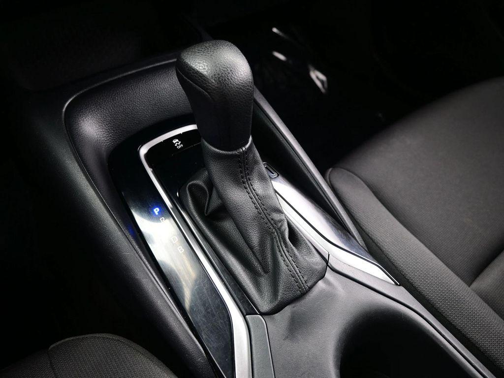 used 2024 Toyota Corolla car, priced at $19,290