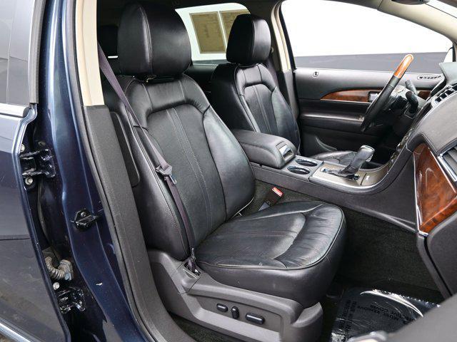 used 2013 Lincoln MKX car, priced at $10,990