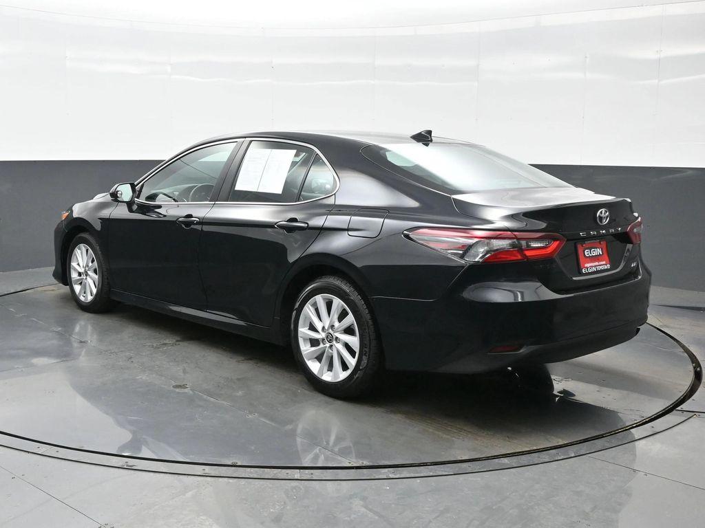 used 2024 Toyota Camry car, priced at $21,790