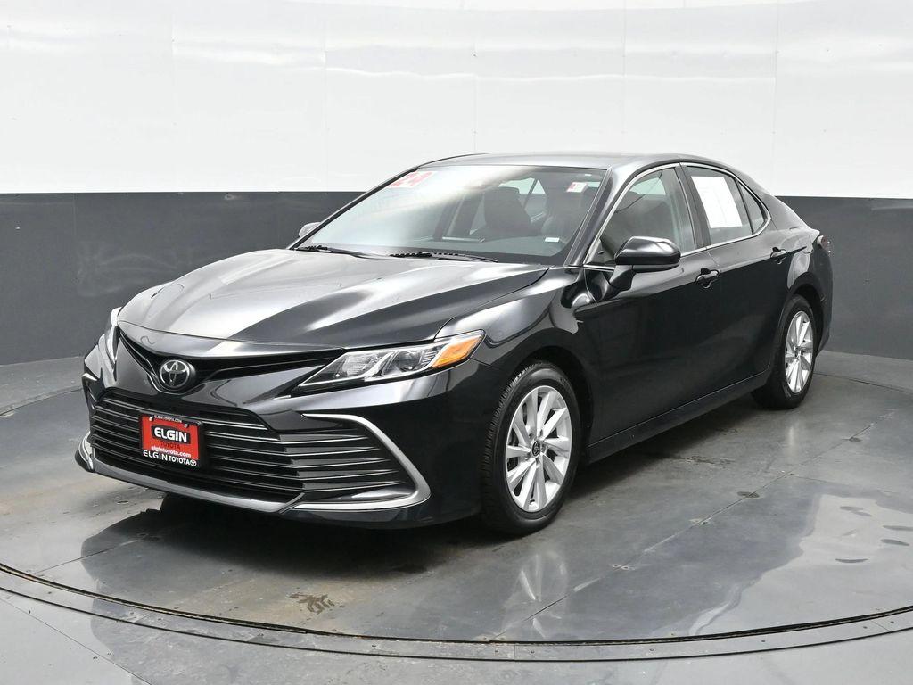 used 2024 Toyota Camry car, priced at $21,790