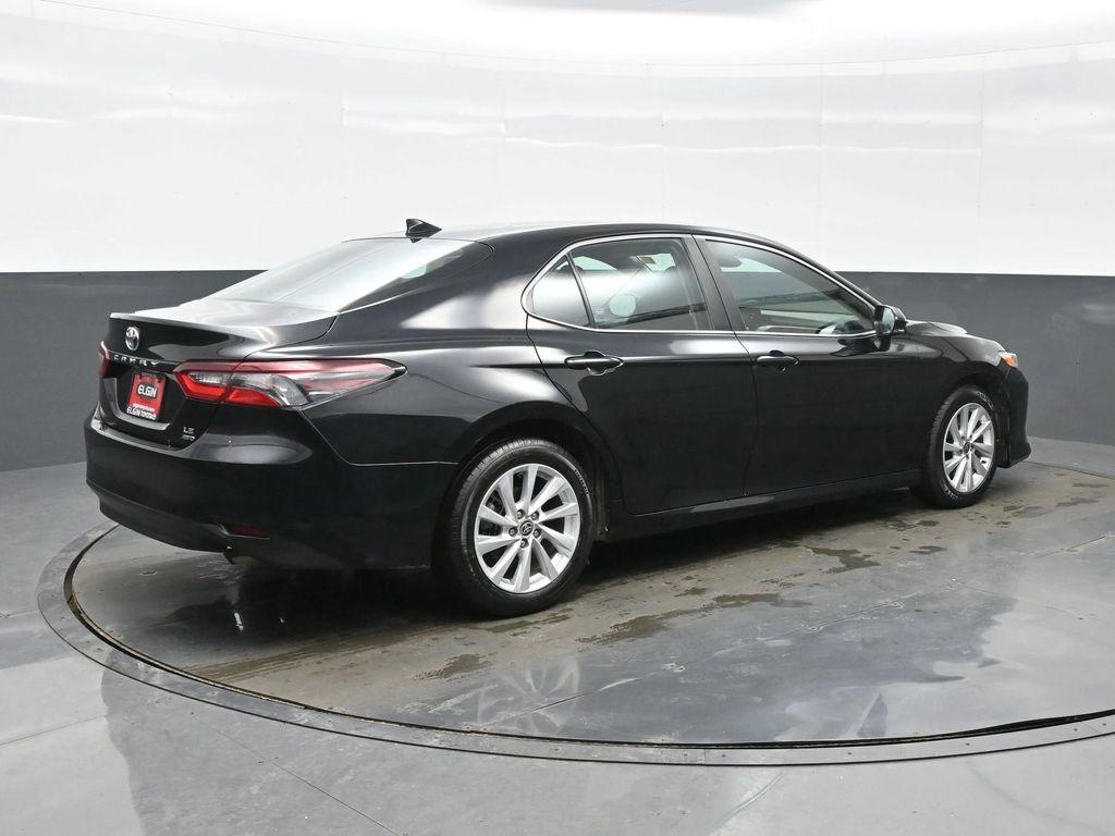 used 2024 Toyota Camry car, priced at $23,790