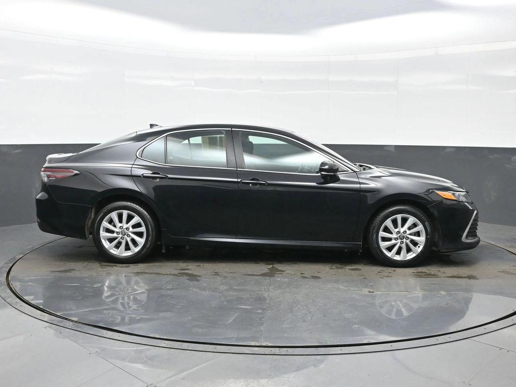 used 2024 Toyota Camry car, priced at $23,790