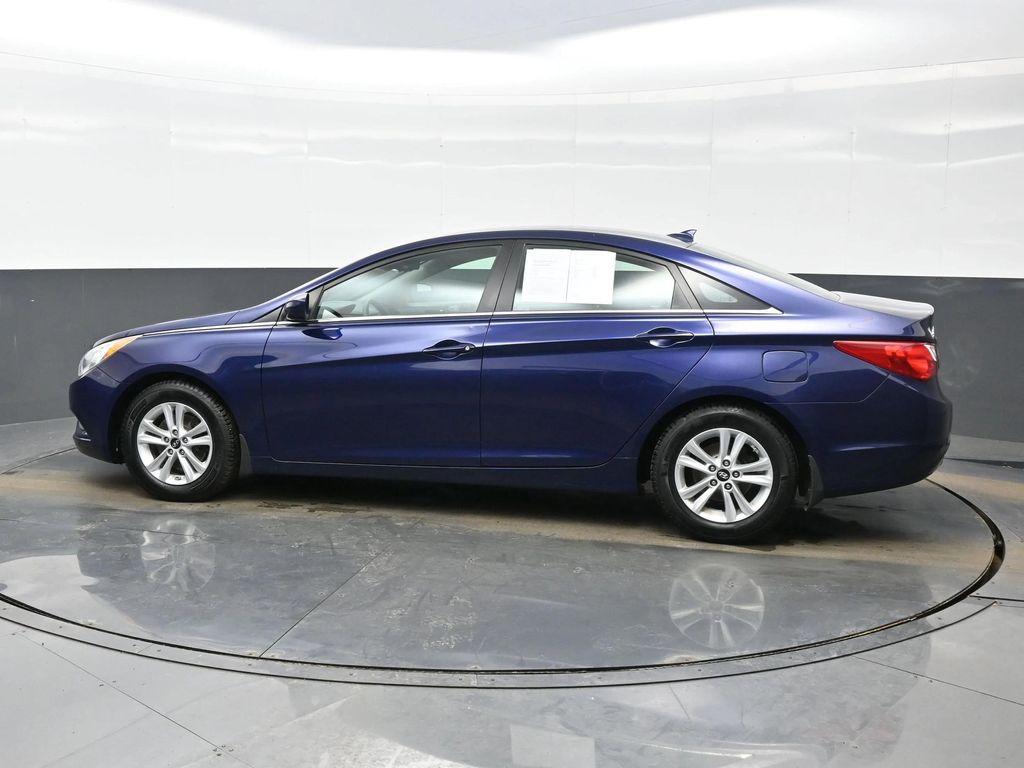 used 2013 Hyundai Sonata car, priced at $5,990
