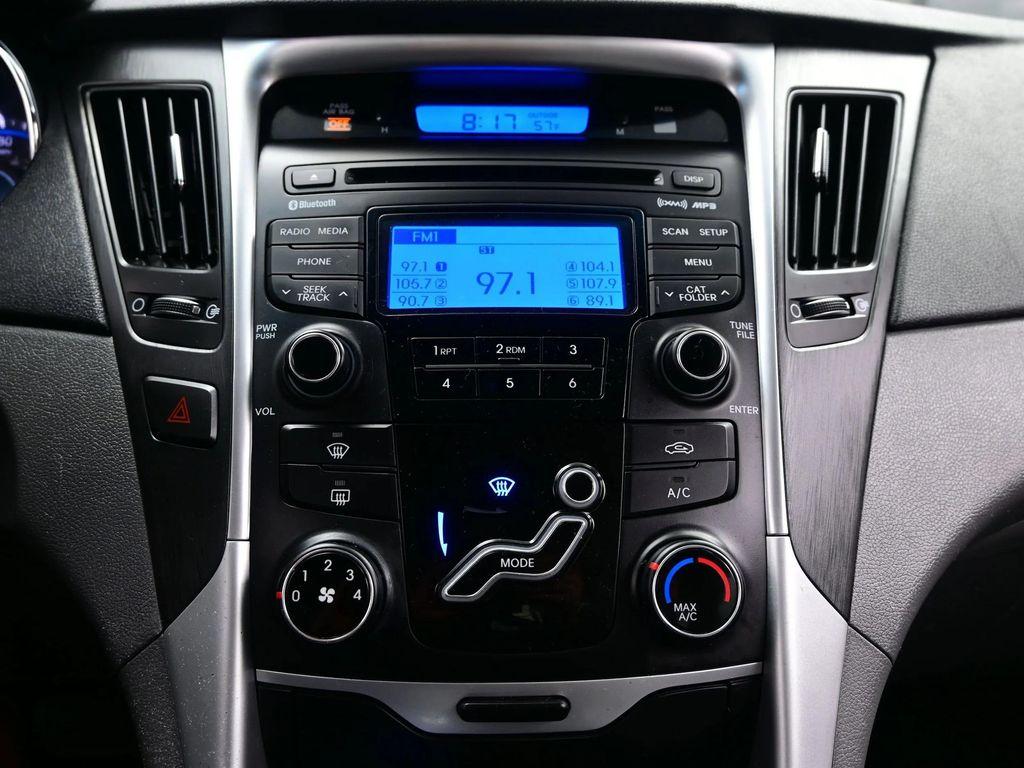 used 2013 Hyundai Sonata car, priced at $5,990