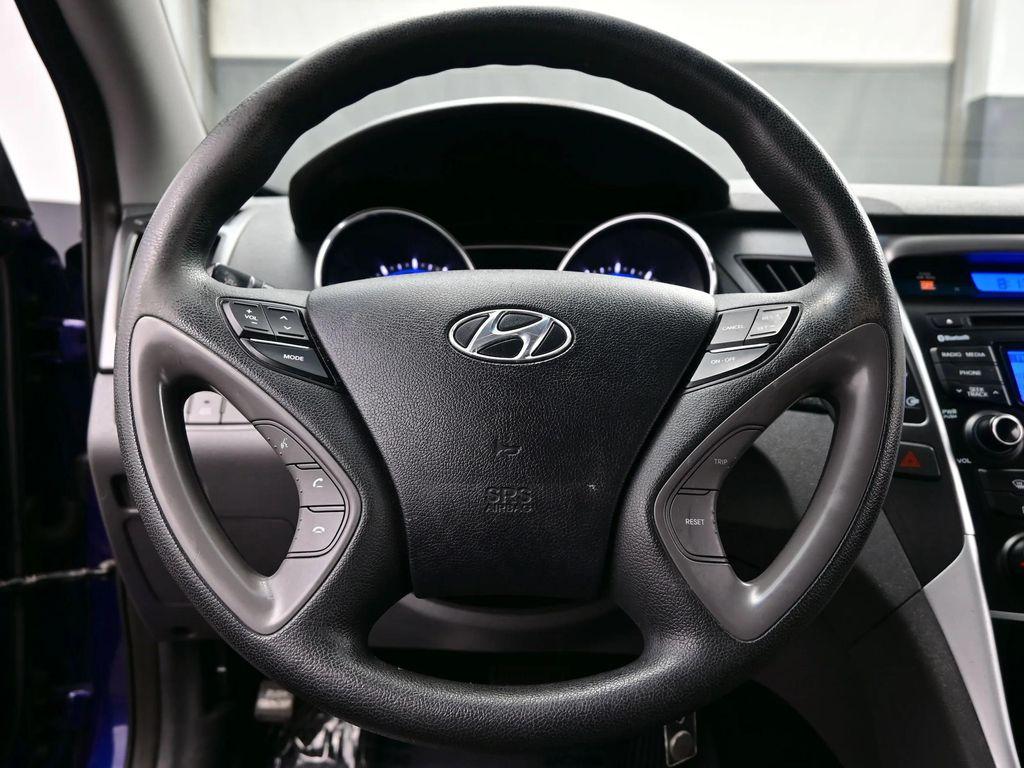 used 2013 Hyundai Sonata car, priced at $5,990