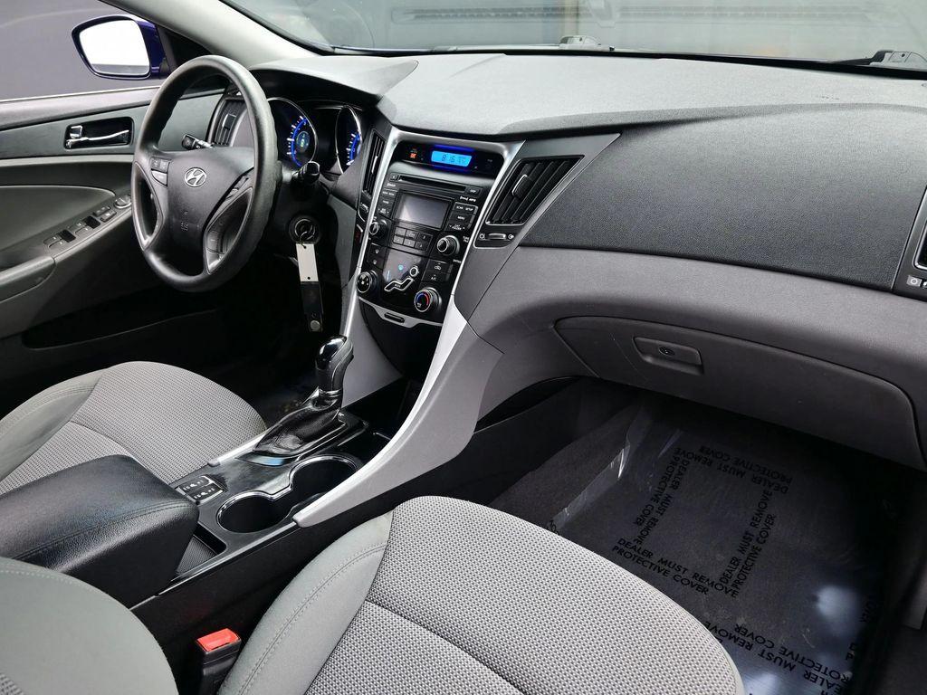 used 2013 Hyundai Sonata car, priced at $5,990