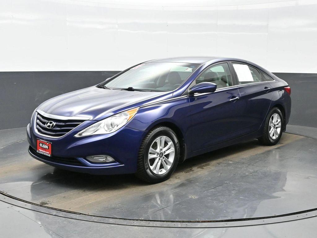 used 2013 Hyundai Sonata car, priced at $5,990
