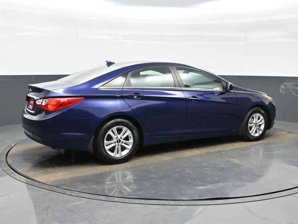 used 2013 Hyundai Sonata car, priced at $5,990