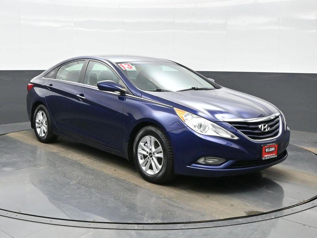 used 2013 Hyundai Sonata car, priced at $5,990