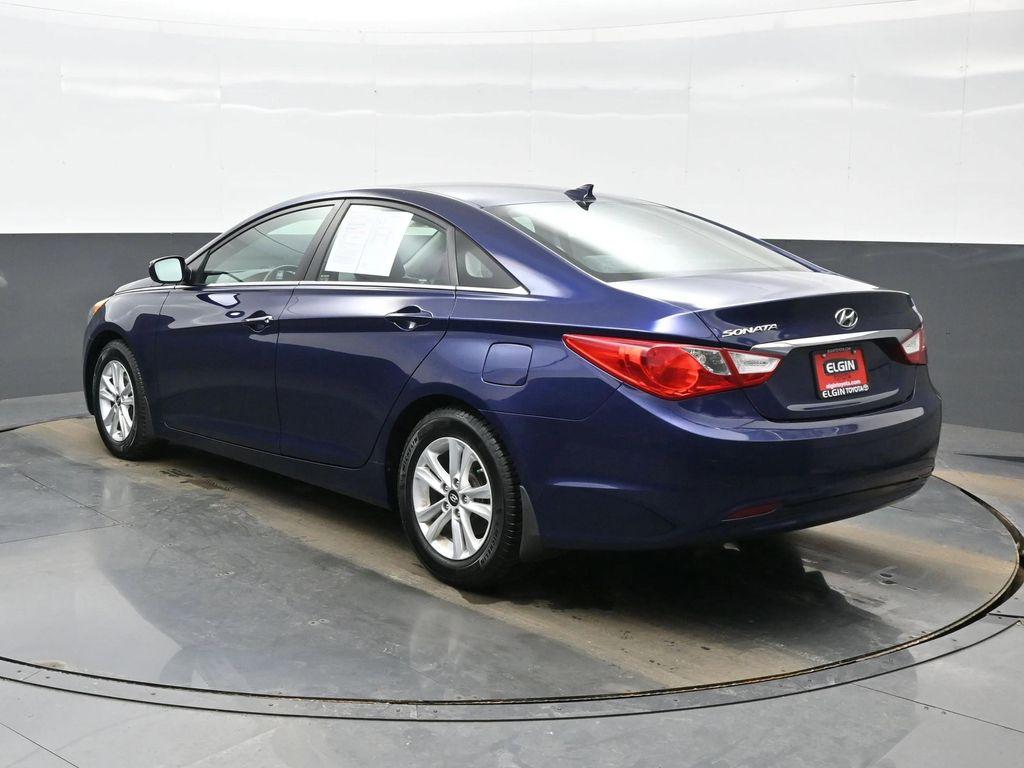 used 2013 Hyundai Sonata car, priced at $5,990