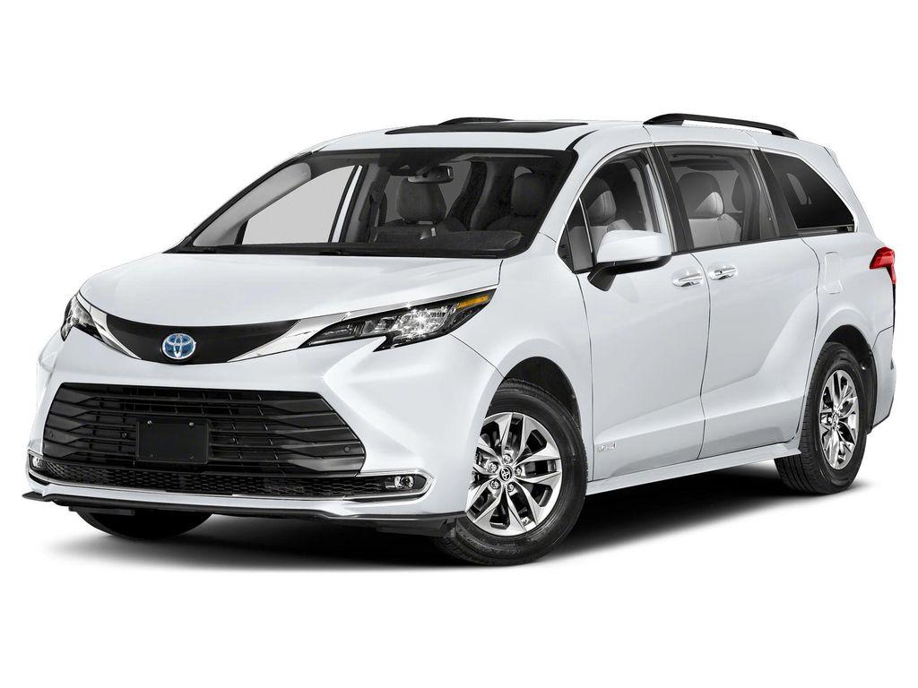used 2024 Toyota Sienna car, priced at $42,990