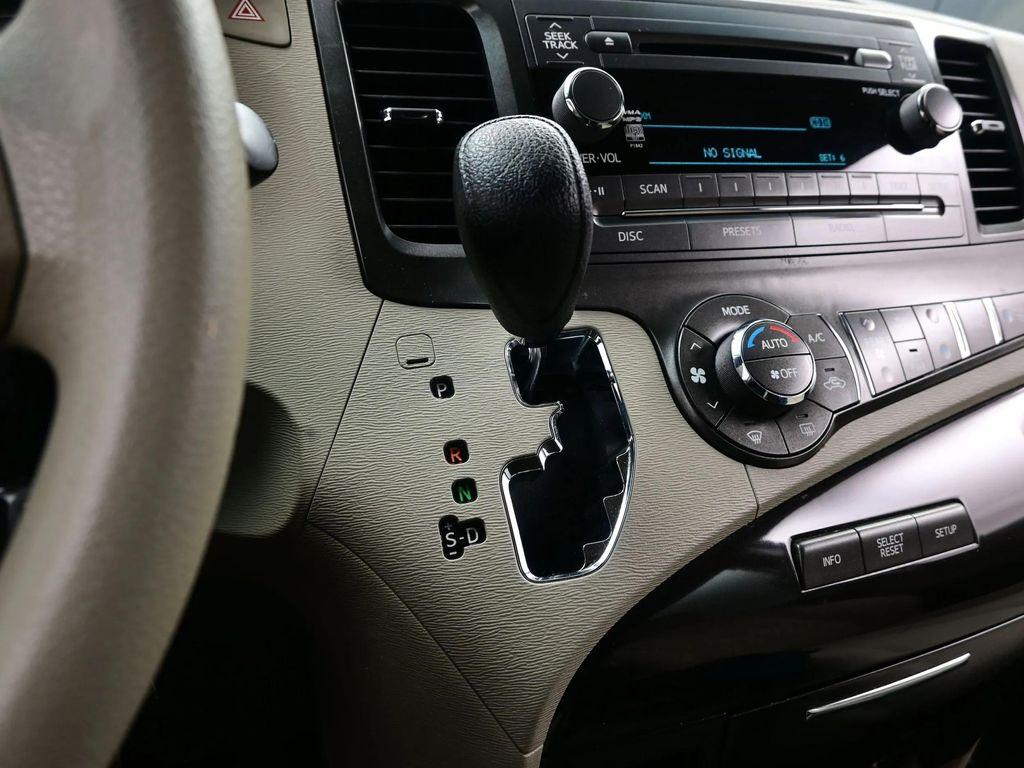 used 2014 Toyota Sienna car, priced at $12,490