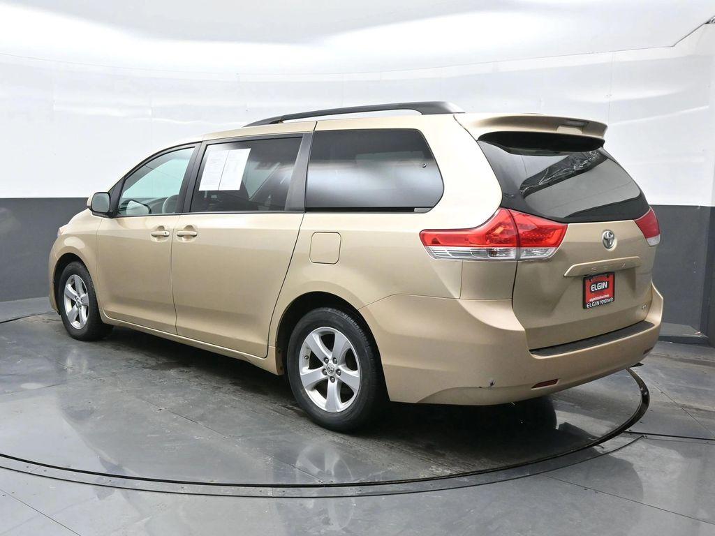 used 2014 Toyota Sienna car, priced at $12,490