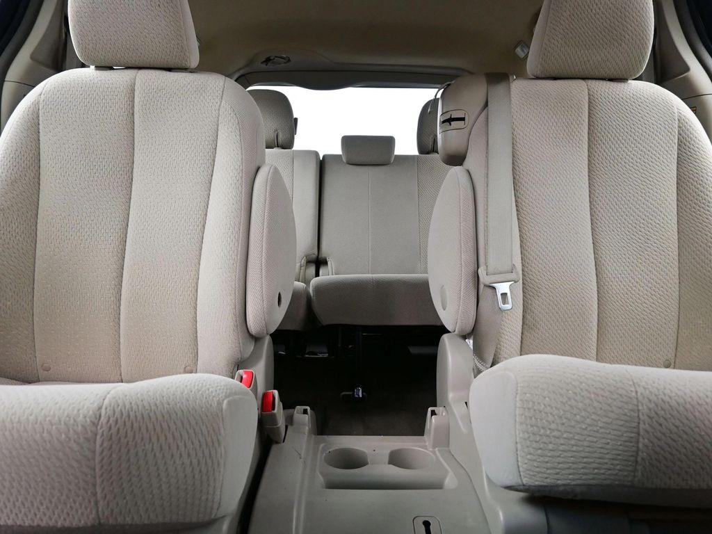 used 2014 Toyota Sienna car, priced at $12,490