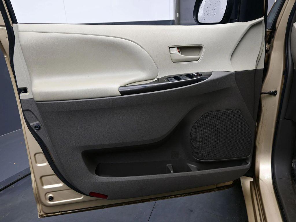 used 2014 Toyota Sienna car, priced at $12,490