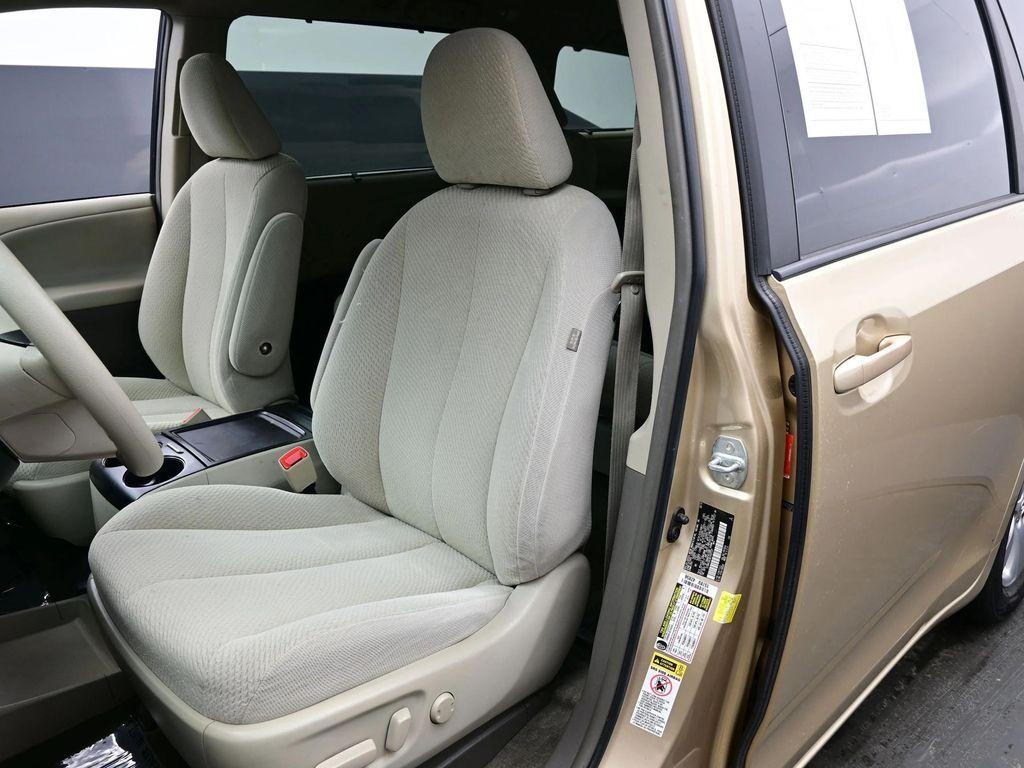 used 2014 Toyota Sienna car, priced at $12,490