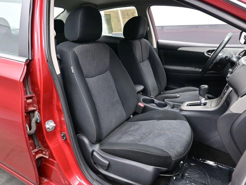 used 2015 Nissan Sentra car, priced at $7,790