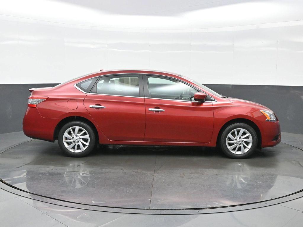 used 2015 Nissan Sentra car, priced at $7,790