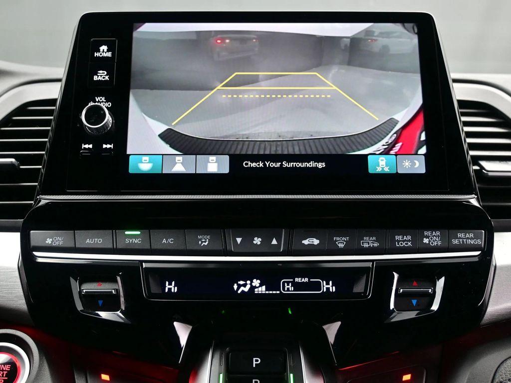 used 2025 Honda Odyssey car, priced at $39,790