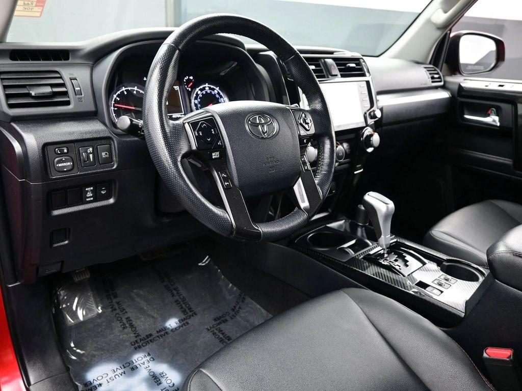 used 2024 Toyota 4Runner car, priced at $41,990