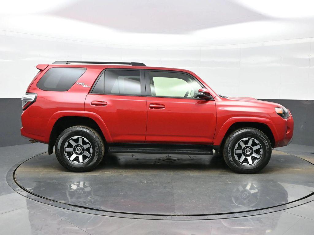 used 2024 Toyota 4Runner car, priced at $41,990