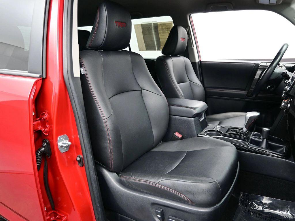 used 2024 Toyota 4Runner car, priced at $41,990