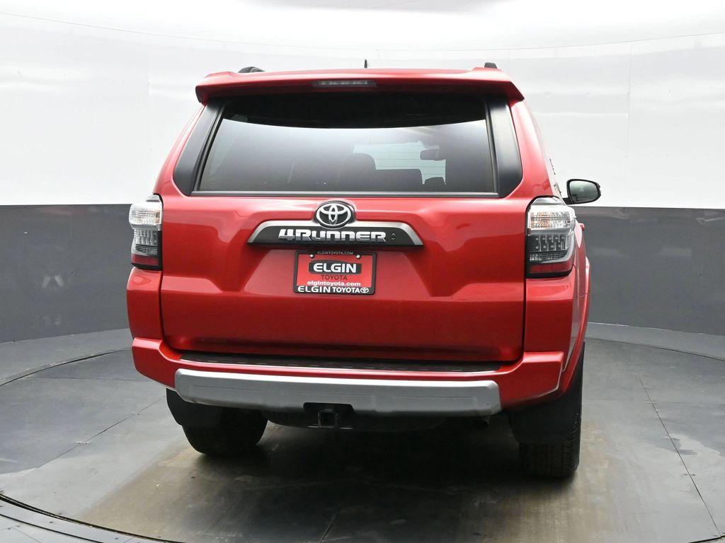 used 2024 Toyota 4Runner car, priced at $41,990