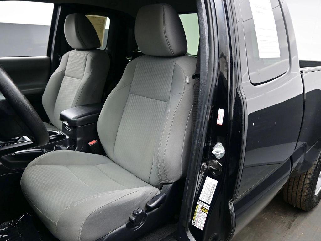 used 2023 Toyota Tacoma car, priced at $20,990