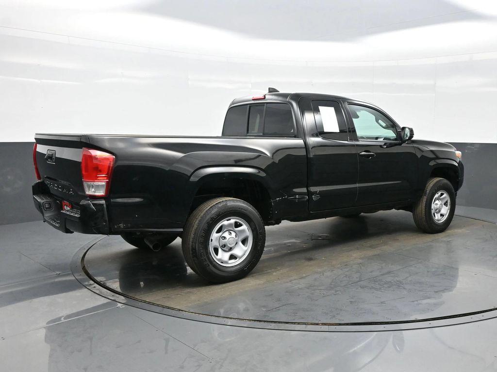 used 2023 Toyota Tacoma car, priced at $20,990