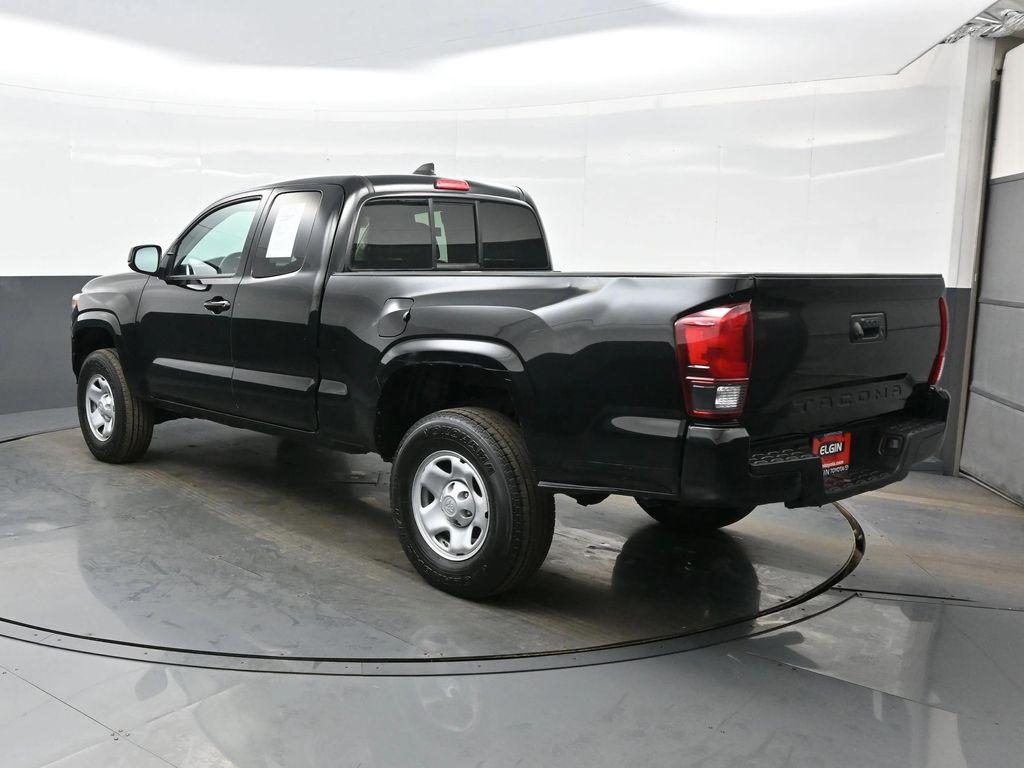 used 2023 Toyota Tacoma car, priced at $20,990