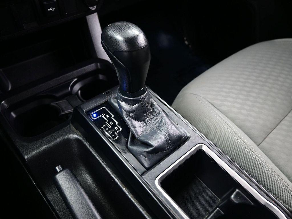 used 2023 Toyota Tacoma car, priced at $20,990