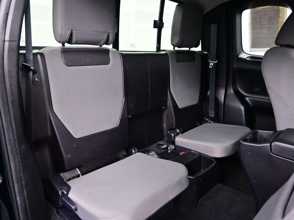 used 2023 Toyota Tacoma car, priced at $20,990