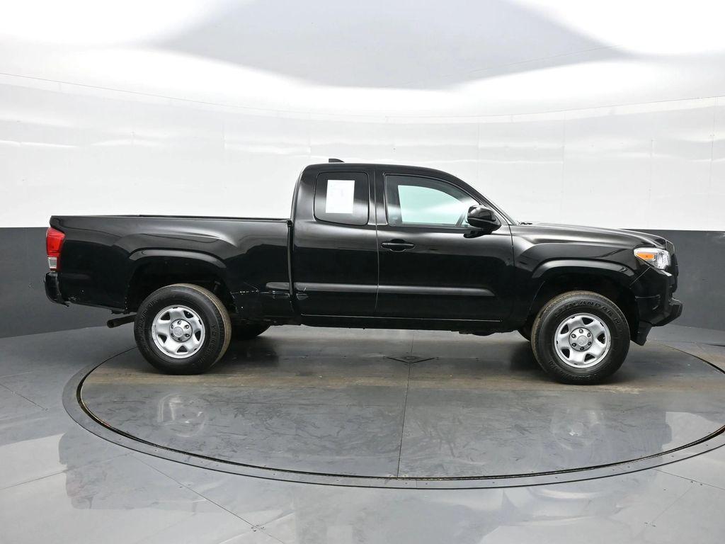 used 2023 Toyota Tacoma car, priced at $20,990