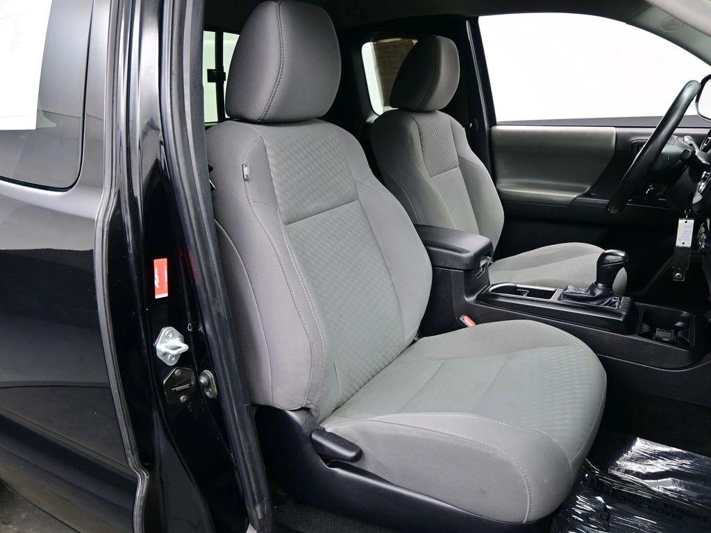 used 2023 Toyota Tacoma car, priced at $20,990