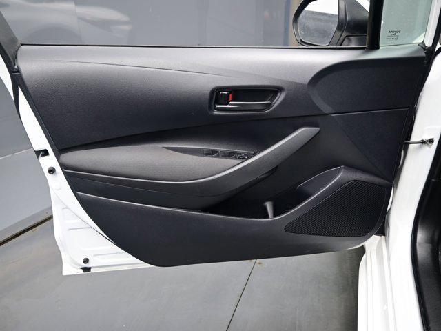 used 2024 Toyota Corolla car, priced at $18,490