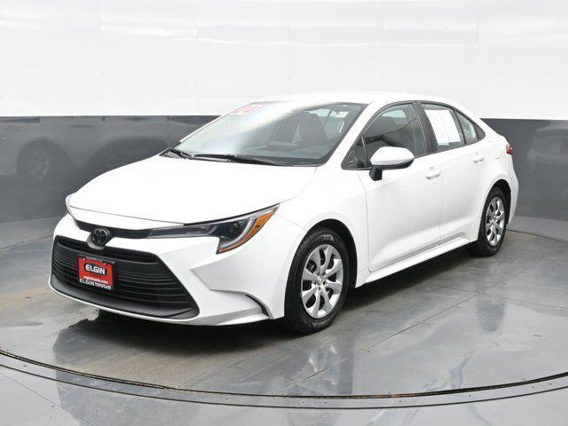 used 2024 Toyota Corolla car, priced at $18,490