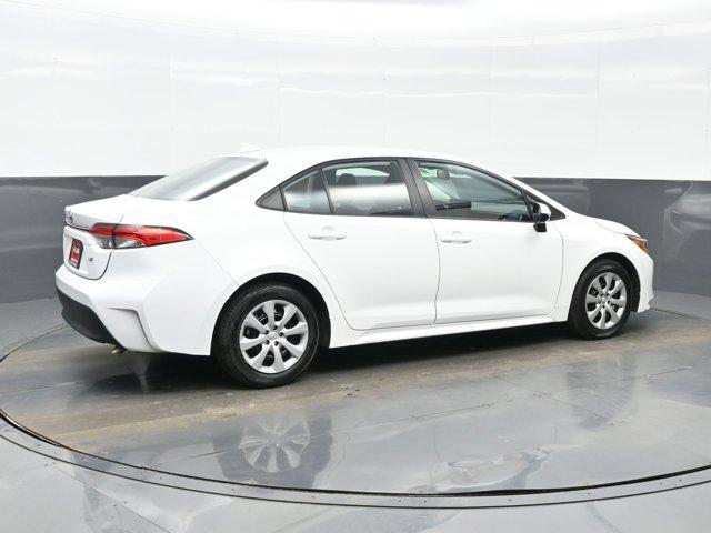 used 2024 Toyota Corolla car, priced at $18,490
