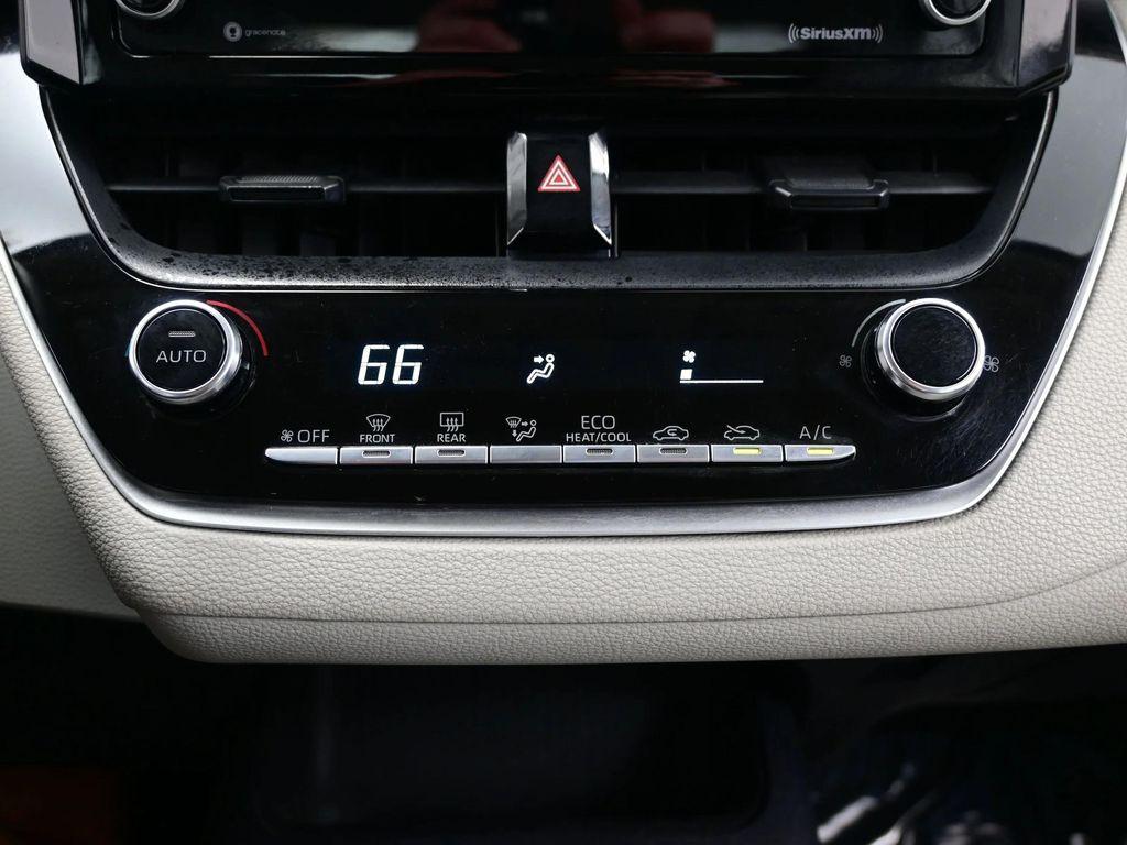 used 2022 Toyota Corolla car, priced at $17,790