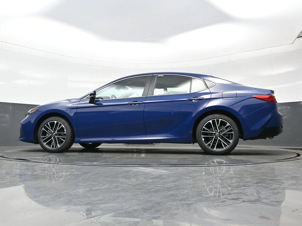 new 2026 Toyota Camry car, priced at $39,547