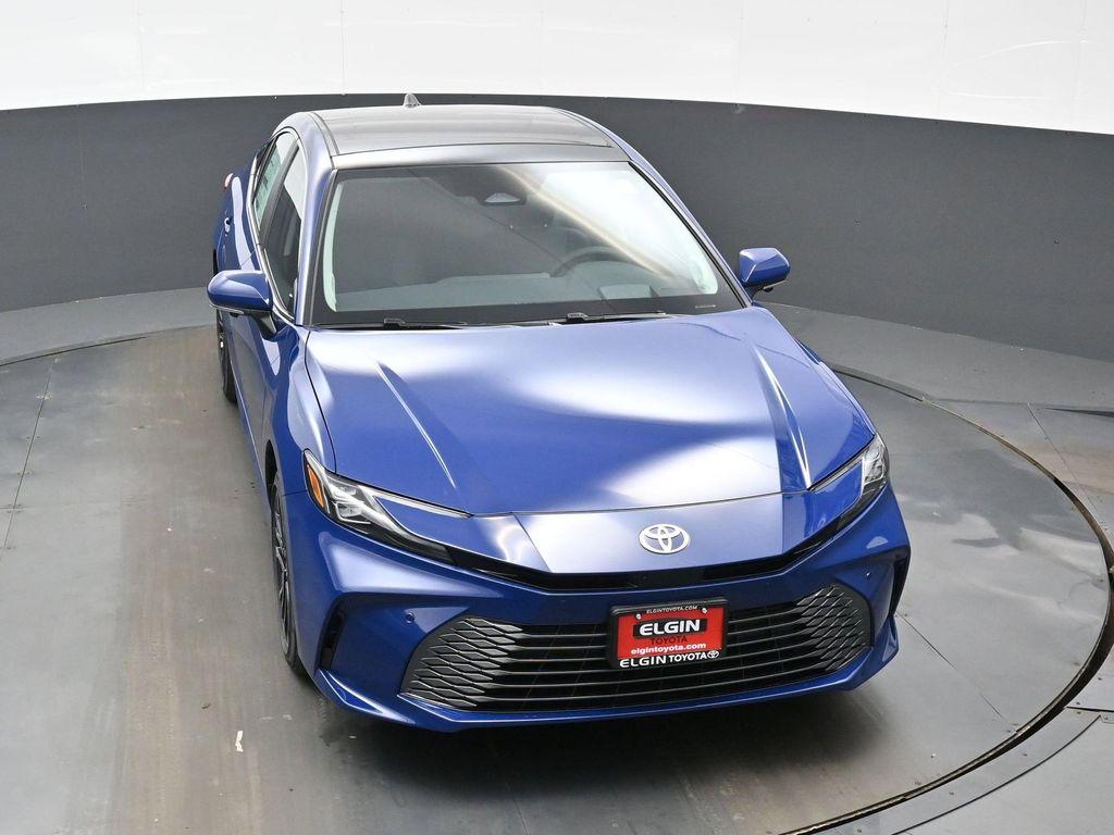 new 2026 Toyota Camry car, priced at $39,547