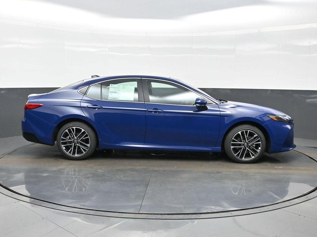 new 2026 Toyota Camry car, priced at $39,547