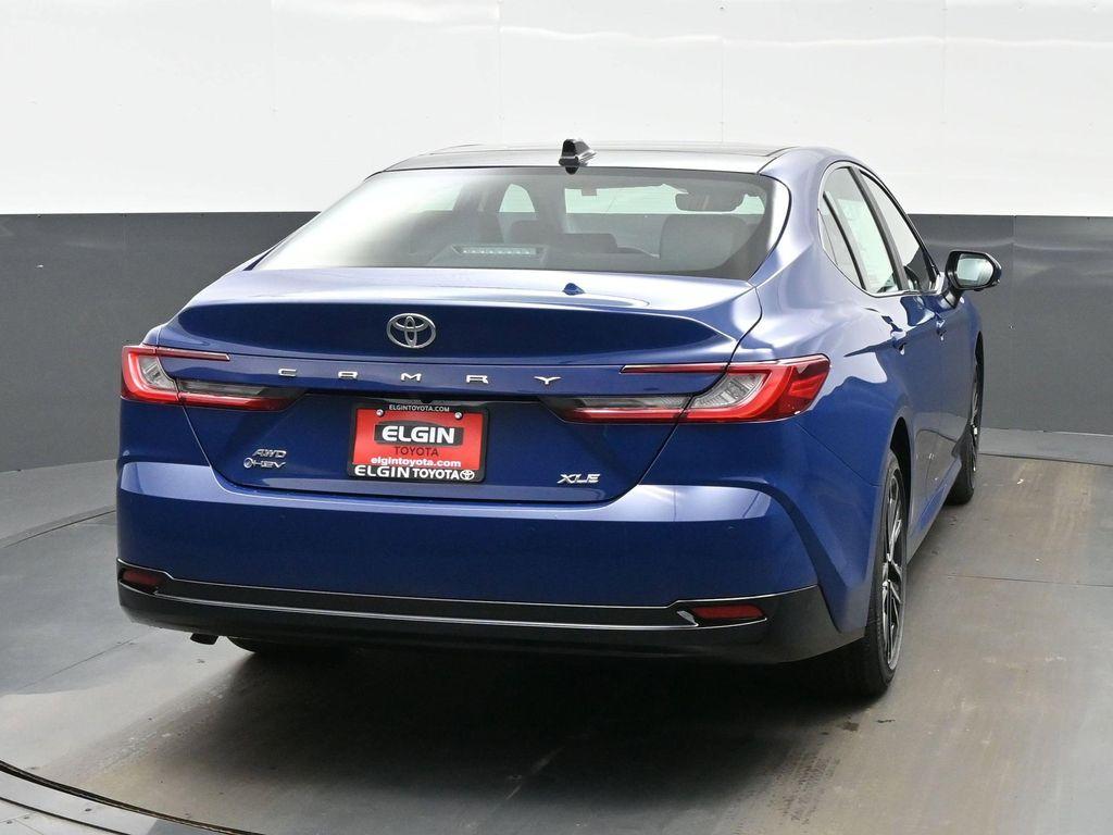 new 2026 Toyota Camry car, priced at $39,547
