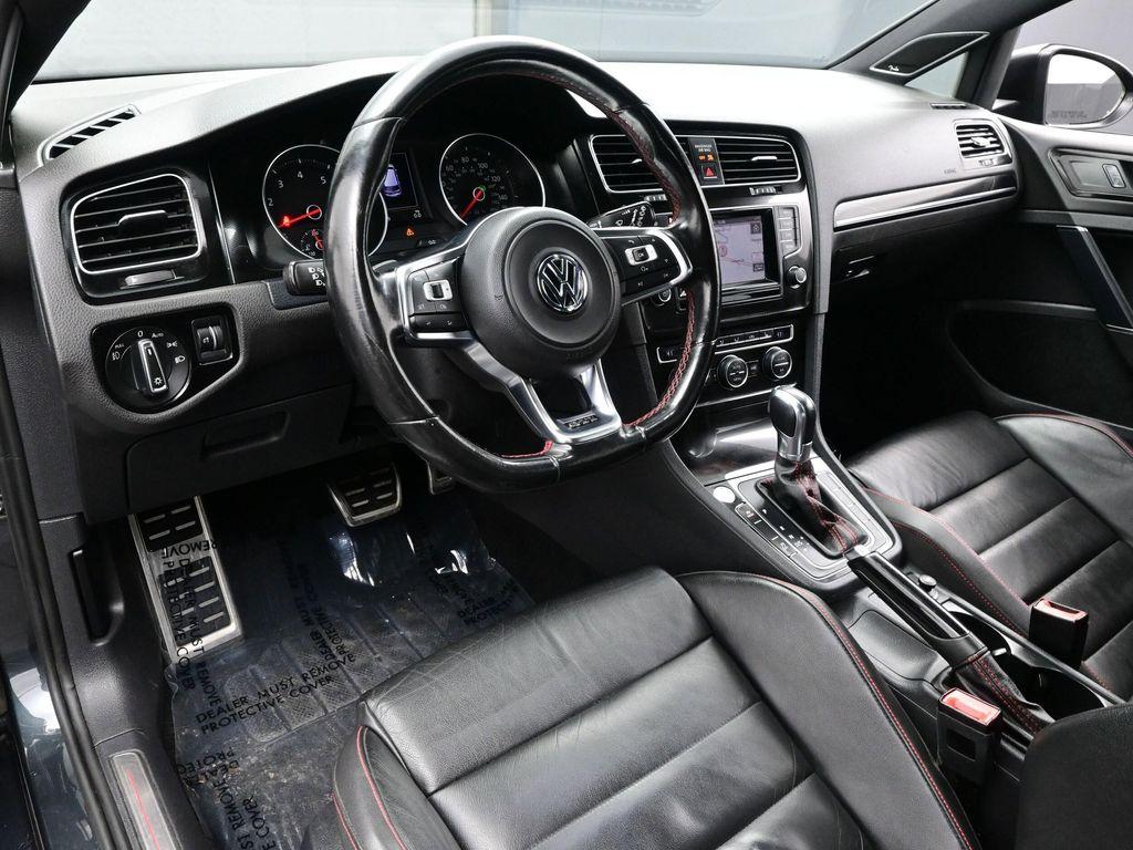 used 2015 Volkswagen Golf GTI car, priced at $13,490