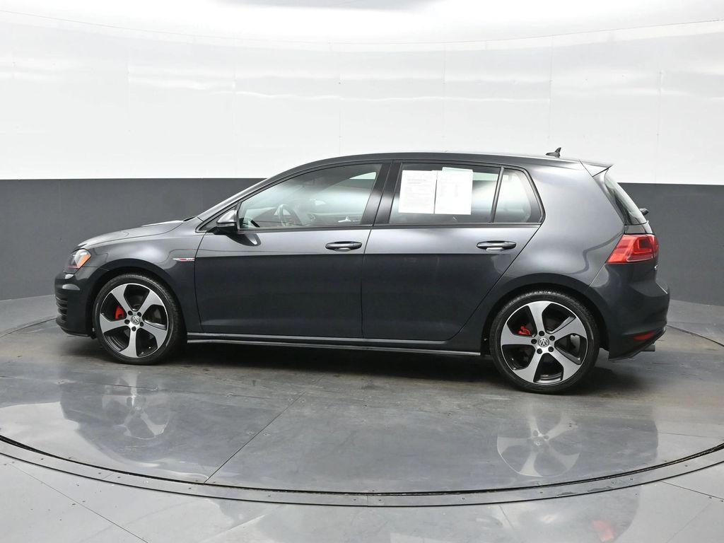used 2015 Volkswagen Golf GTI car, priced at $13,490